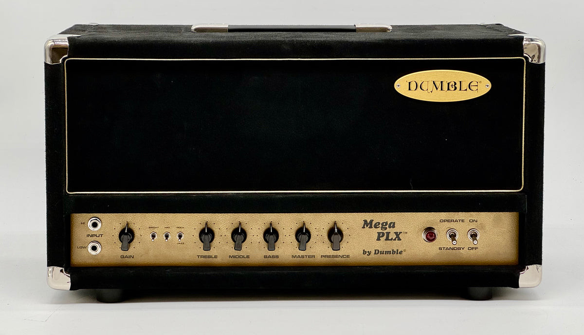 Plug-In: Dumble® MegaPLX™
