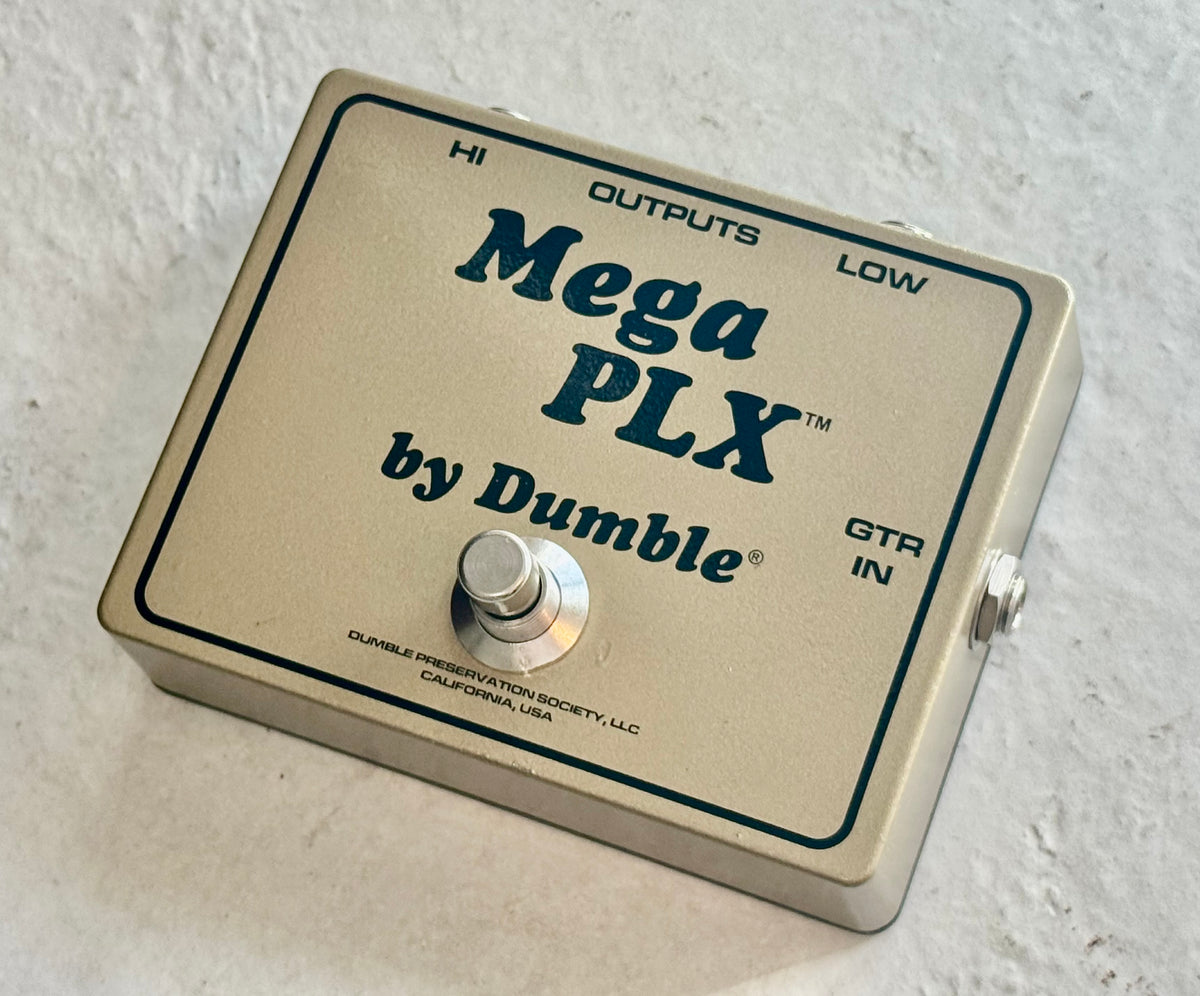 Plug-In: Dumble® MegaPLX™