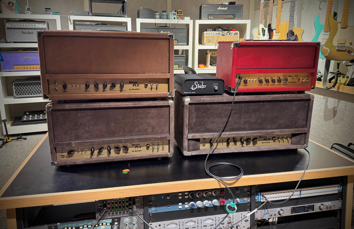 Plug-In: Dumble® MegaPLX™